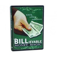 UnBILLievable Money Magic (DVD)