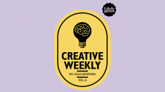 CREATIVE WEEKLY VOL. 2 LIMITED (online Instructions) by Julio Montoro