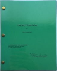 The Bottom Deal by Tony Giorgio