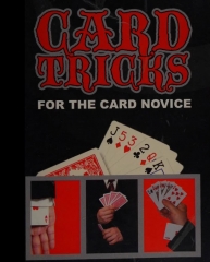 Card Tricks For The Card Novice by SpiceBox