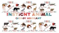 Instinct Animal by Ragil septia & Qienoy Abrieant (original download , no watermark)