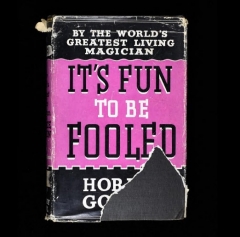 It's Fun to Be Fooled! by Horace Goldin