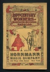 The 20th Century Wonders - Illustrated & Descriptive Catalog