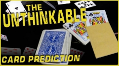 The Unthinkable Card Prediction by Totally Magic (Instant Download)