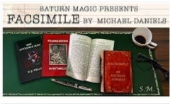 Michael Daniels - Fascimile by Michael Daniels (Video Download Only)
