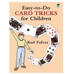 Easy-to-Do Card Tricks for Children