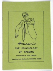Psychology of Palming by Arturo de Ascanio