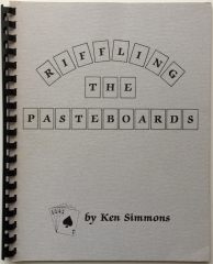 Riffling the Pasteboards by Ken Simmons