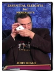 Essential Sleights for Mentalists by John Riggs