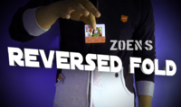 Reversed fold by Zoen's (Instant Download)