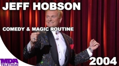 Comedy Magic Convene 2023 by Jeff Hobson
