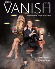 Vanish Magic Magazine Edition 114 (January 2023)