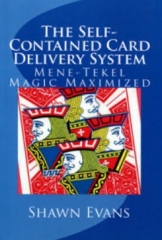 The Self-Contained Card Delivery System (Mene Tekel Magic Maximi