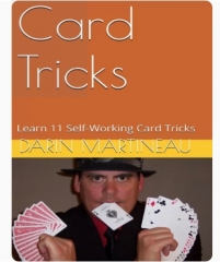 Learn 11 Self-Working Card Tricks by Darin Martineau