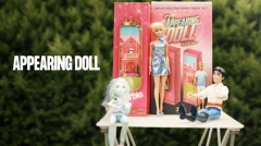 APPEARING DOLL by George Iglesias & Twister Magic