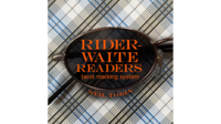 Rider-Waite Readers Tarot Marking System by Neil Tobin (Ebook Download)