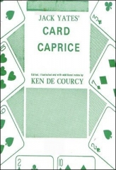 Card Caprice by Jack Yates