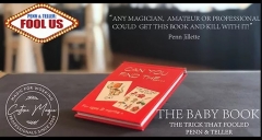 The Baby Book by John Morton