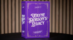 Wayne Dobson's Legacy (Download) by Wayne Dobson and Bob Gill - Book