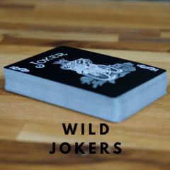 Wild Jokers by Aaron Lewis (Instant Download)