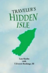 Lary Kuehn - Traveler's Hidden Isle by Lary Kuehn