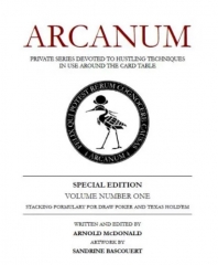 Arnold McDonald - Arcanum Vol 1 - Special Edition by Arnold McDonald
