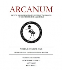 Arnold McDonald - Arcanum Vol 1 by Arnold McDonald