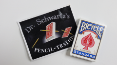 Dr. Schwartz's Pencil-Tration (Online Instructions) by Martin Schwartz