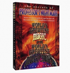 Professor's Nightmare (World's Greatest Magic) By L&L Publishing