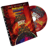 Triumph Vol. 1 (World's Greatest Magic) by L&L Publishing - DVD