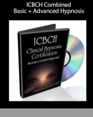 ICBCH Combined Basic + Advanced Hypnosis