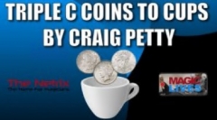 Craig Petty - Triple C Coins To Cup