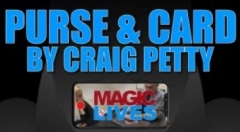 Craig Petty - Purse & Card