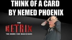 Nemed Phoenix - Thoughts Of Think Of A Card