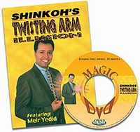 Shinkoh's Twisting Arm Illusion - Featuring Meir Yedid