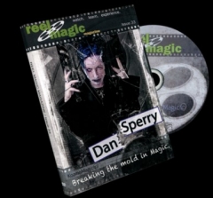 Issue 33 Dan Sperry Reel Magic Magazine