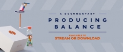 Producing Balance - Documentary by Joshua Jay