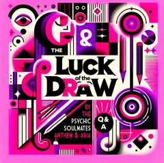 The Luck Of The Draw Q & A by Anthem and Aria Flint