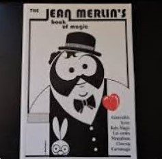 The Jean Merlin’s Book of Magic Vol 1 (French)