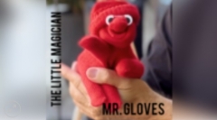 MR. GLOVES by Juan Pablo