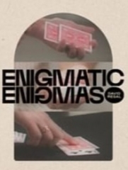 Enigmatic Enigmas by David Regal