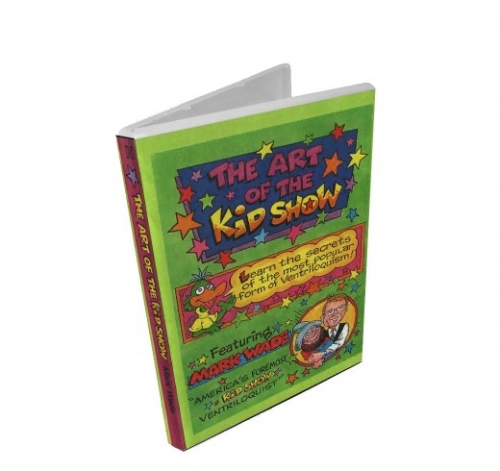 The Art Of The Kids Show by Mark Wade