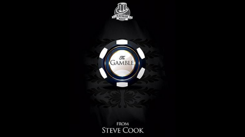 Gamble  by Steve Cook & Kaymar Magic