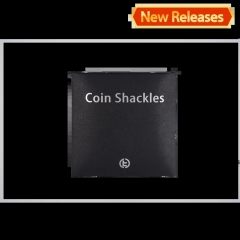 Coin Shackles by TCC Magic