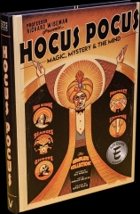 Hocus Pocus by Richard Wiseman, Jordan Collver and Rik Worth