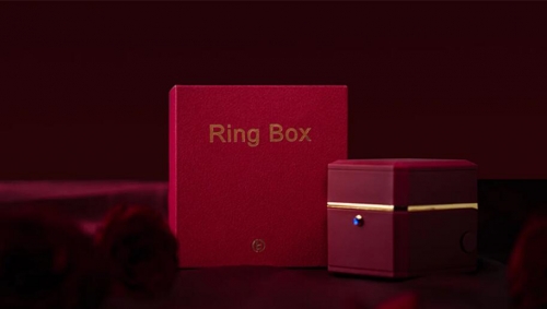 Magic Ring Box by TCC