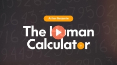 The Human Calculator by Arthur Benjamin