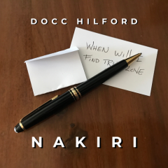 Nakiri by Docc Hilford