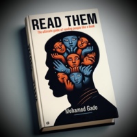“Read Them” by Mohamed Ibrahim - The ultimate guide of reading people like a book