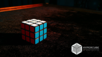 Hypercube By Magic Action